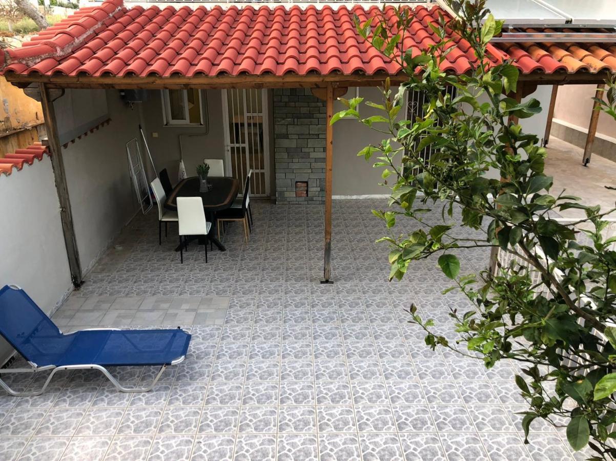 La Vita Apartments-Near Airport & Sea Artemida  Zewnętrze zdjęcie