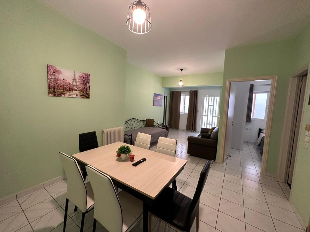 La Vita Apartments-Near Airport & Sea Artemida  Zewnętrze zdjęcie