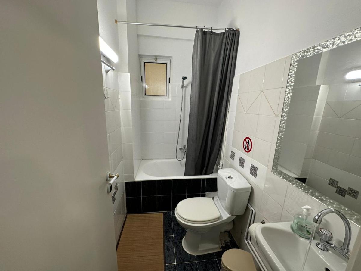 La Vita Apartments-Near Airport & Sea Artemida  Zewnętrze zdjęcie