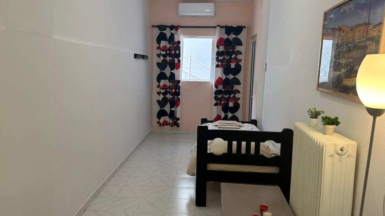 La Vita Apartments-Near Airport & Sea Artemida  Zewnętrze zdjęcie