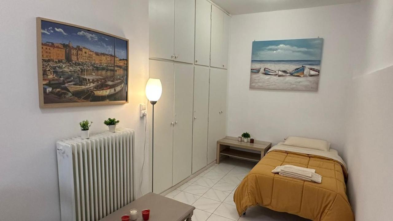 La Vita Apartments-Near Airport & Sea Artemida  Zewnętrze zdjęcie