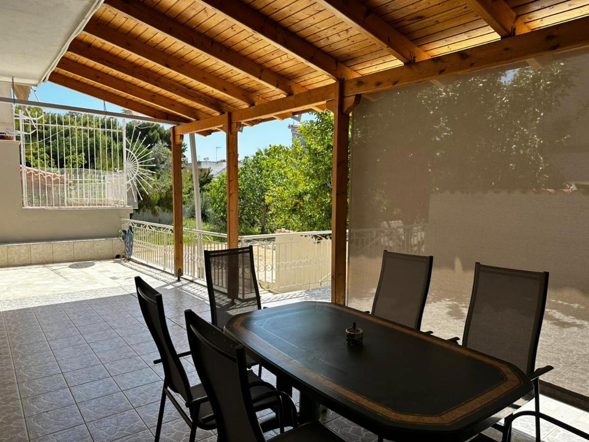 La Vita Apartments-Near Airport & Sea Artemida  Zewnętrze zdjęcie