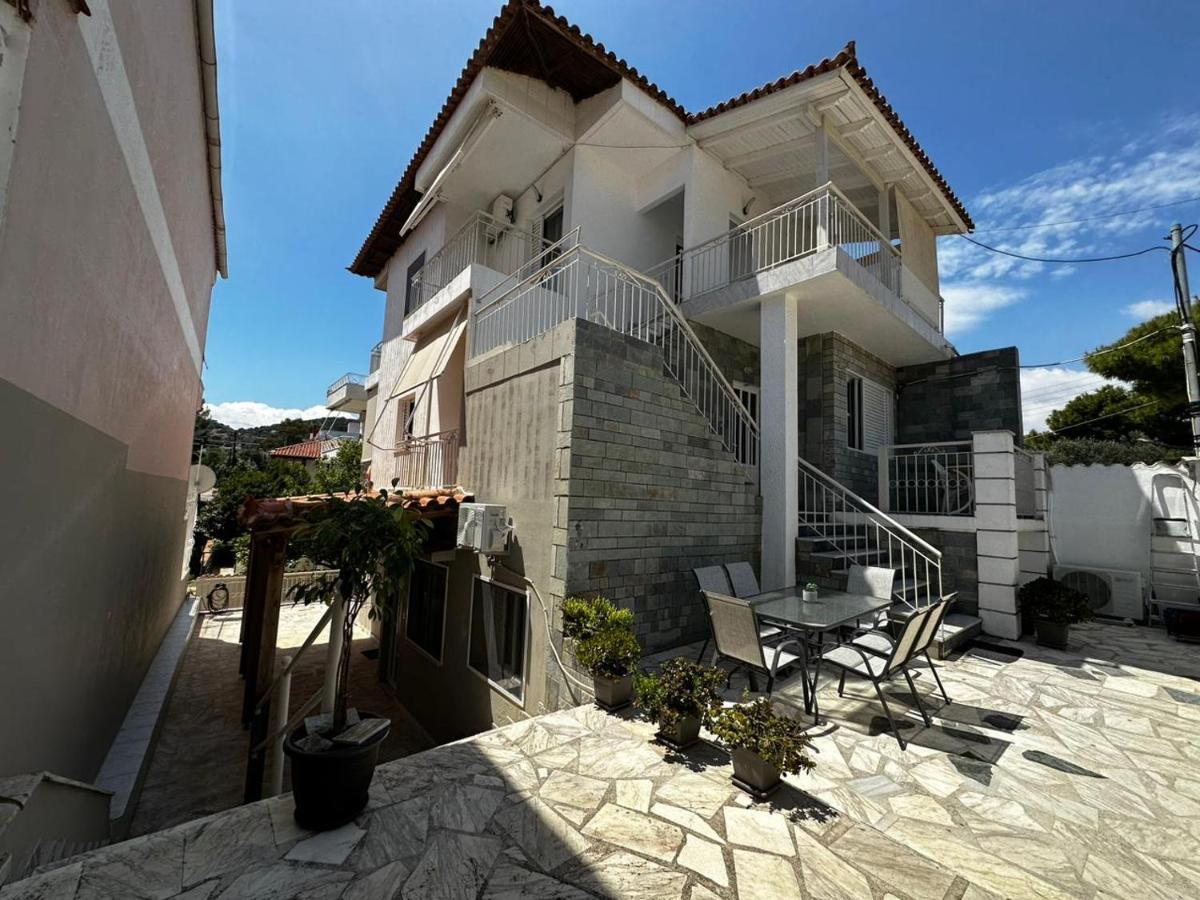 La Vita Apartments-Near Airport & Sea Artemida  Zewnętrze zdjęcie