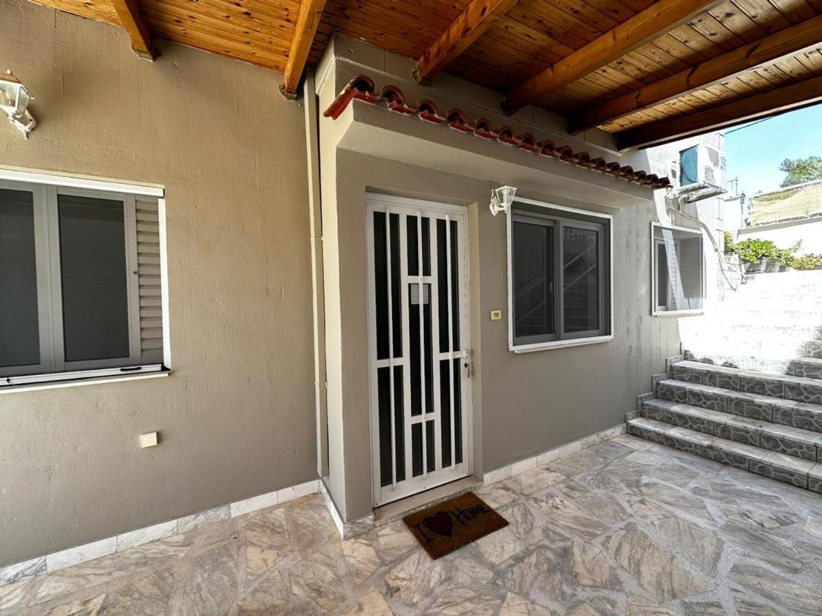 La Vita Apartments-Near Airport & Sea Artemida  Zewnętrze zdjęcie