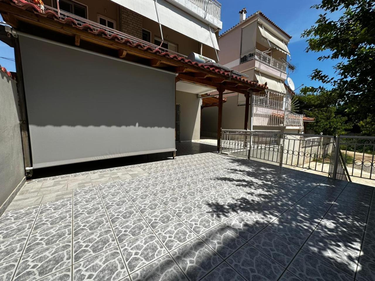 La Vita Apartments-Near Airport & Sea Artemida  Pokój zdjęcie